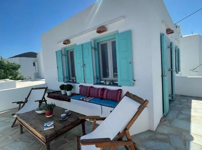 αnna's House Apollonia