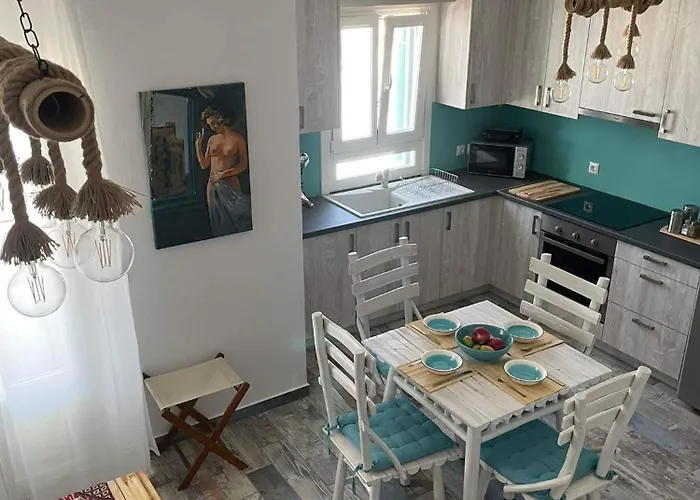 αnna's House Apollonia