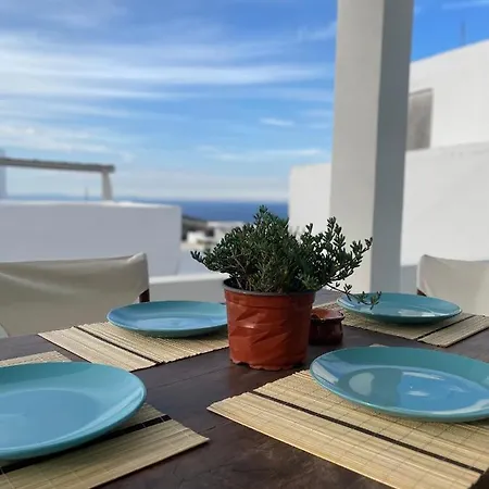 αnna's House * Apollonia (Sifnos)