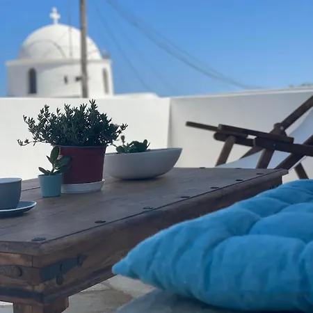 αnna's House * Apollonia (Sifnos)