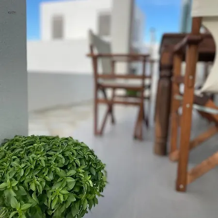 αnna's House * Apollonia (Sifnos)