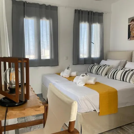 αnna's House Villa Apollonia (Sifnos)