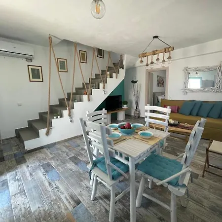 αnna's House * Apollonia (Sifnos)