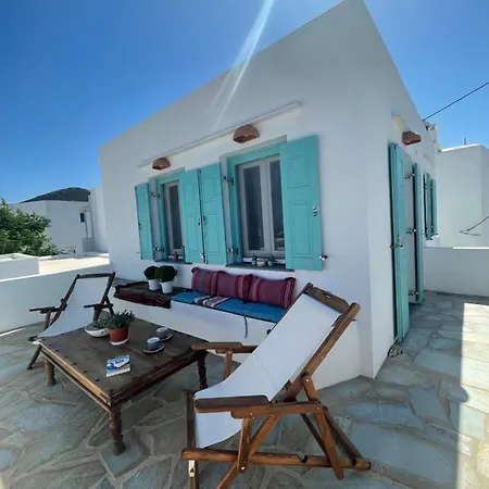 αnna's House Apollonia (Sifnos)