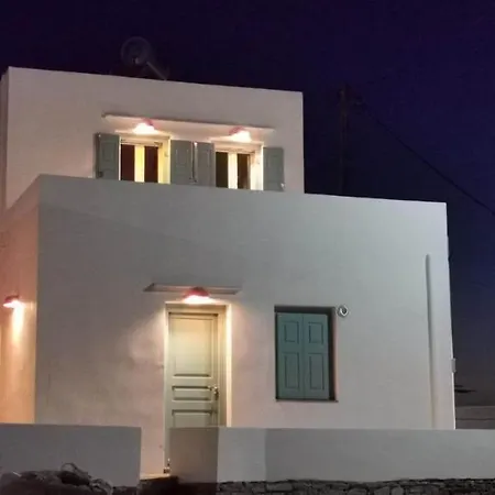 αnna's House 别墅 阿波罗尼亚