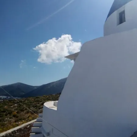 αnna's House Apollonia (Sifnos)